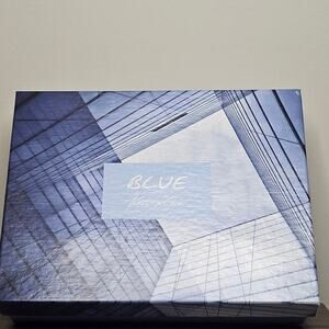 Kenneth Cole Blue 3 Pc Gift Set, Men's Eau de Toilette Spray New In Box